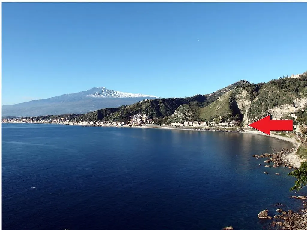 Apartment Holiday Rentals Taormina Italy